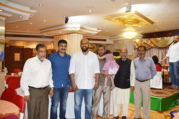 ಅಬುಧಾಬಿ: ಅಲ್ ಸಿತಾರಾ ವತಿಯಿಂದ ಇಫ್ತಾರ್ ಸಮ್ಮಿಲನ